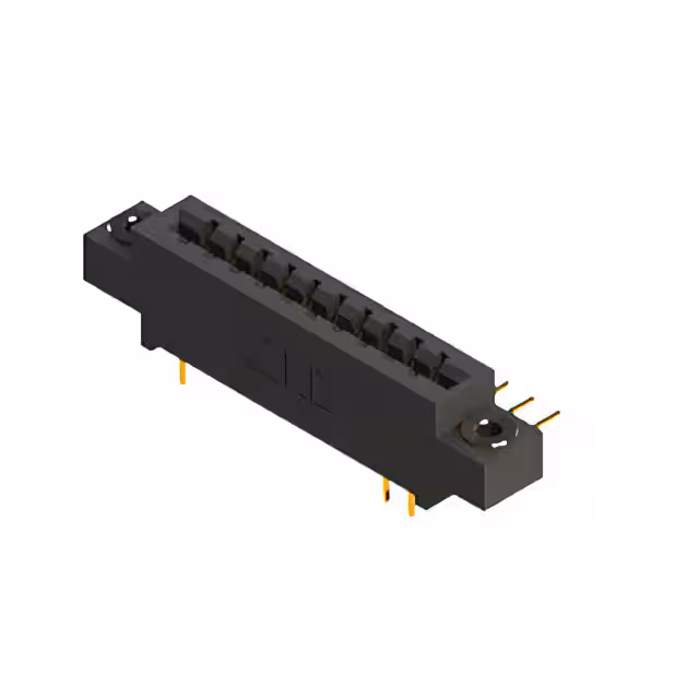 387-020-558-803 EDAC Inc.  Edgeboard Connectors